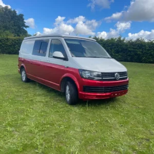 2016 Volkswagen T6 Campervan 2016 T6 2.0L TDI