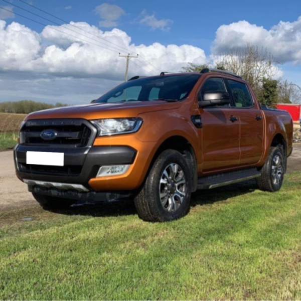 2016 FORD RANGER - 3.2l Auto Wildtrack