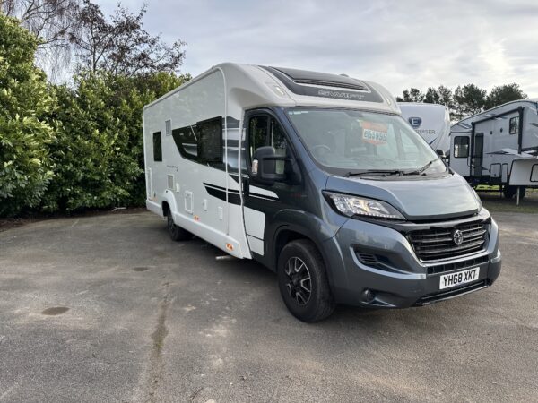 2018 Swift Freestyle 694 - Image 10