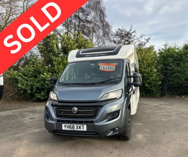 2018 Swift Freestyle 694