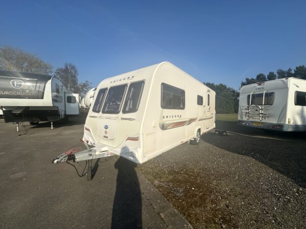 2011 Bailey Unicorn Madrid