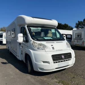 2009 Autocruise Gleneagle
