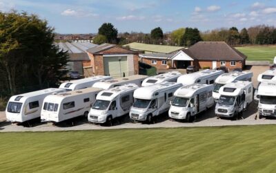 How Often Should You Service Your Motorhome Or Caravan? Essential Maintenance Tips