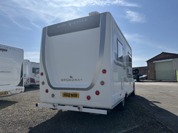 2012 Autosleeper Broadway - Image 2