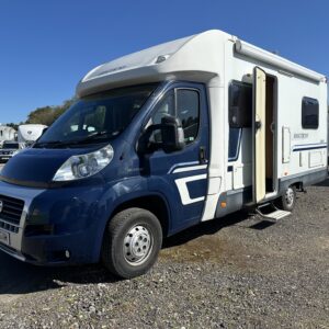 2011 Swift Escape 664