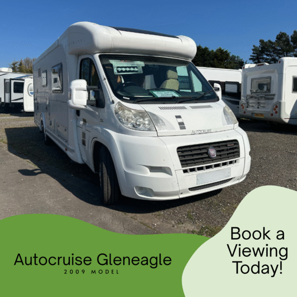 2009 Autocruise Gleneagle