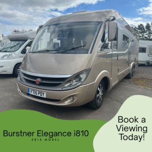 2015 Bustner Elegance i810