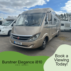 2015 Bustner Elegance i810