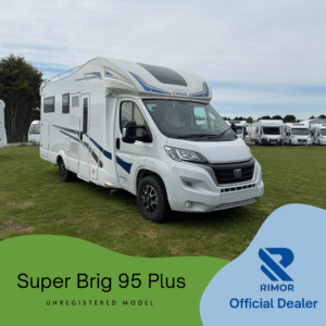 Rimor Superbrig 95 *UNREGISTERED*