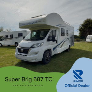 Rimor Superbrig 687 *UNREGISTERED*