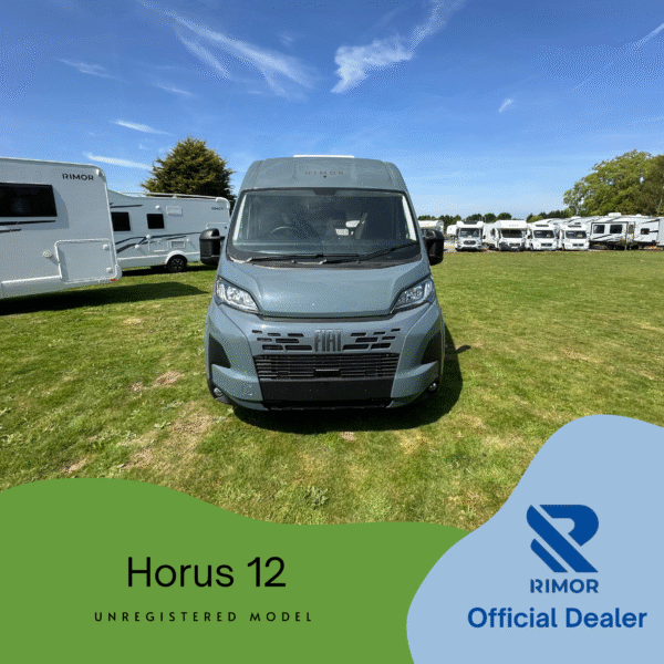 Rimor Horus 12 *UNREGISTERED*