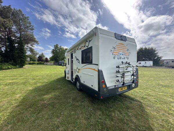2018 Rollerteam Autoroller 694 FB - Image 3