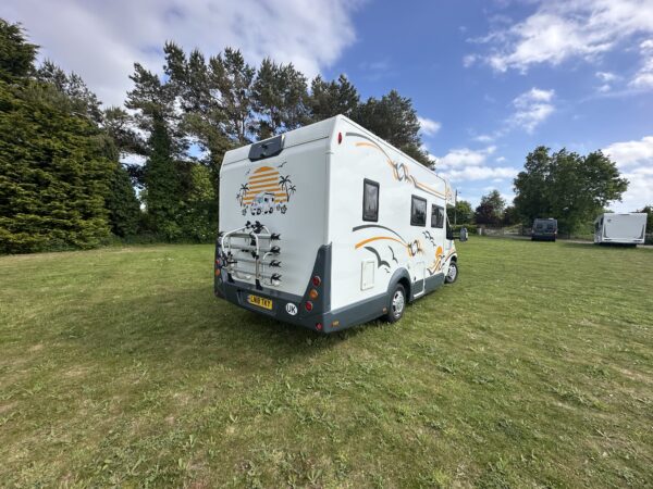 2018 Rollerteam Autoroller 694 FB - Image 2