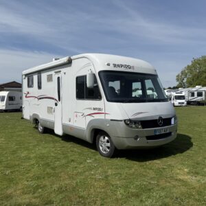 2008 Rapido 992m
