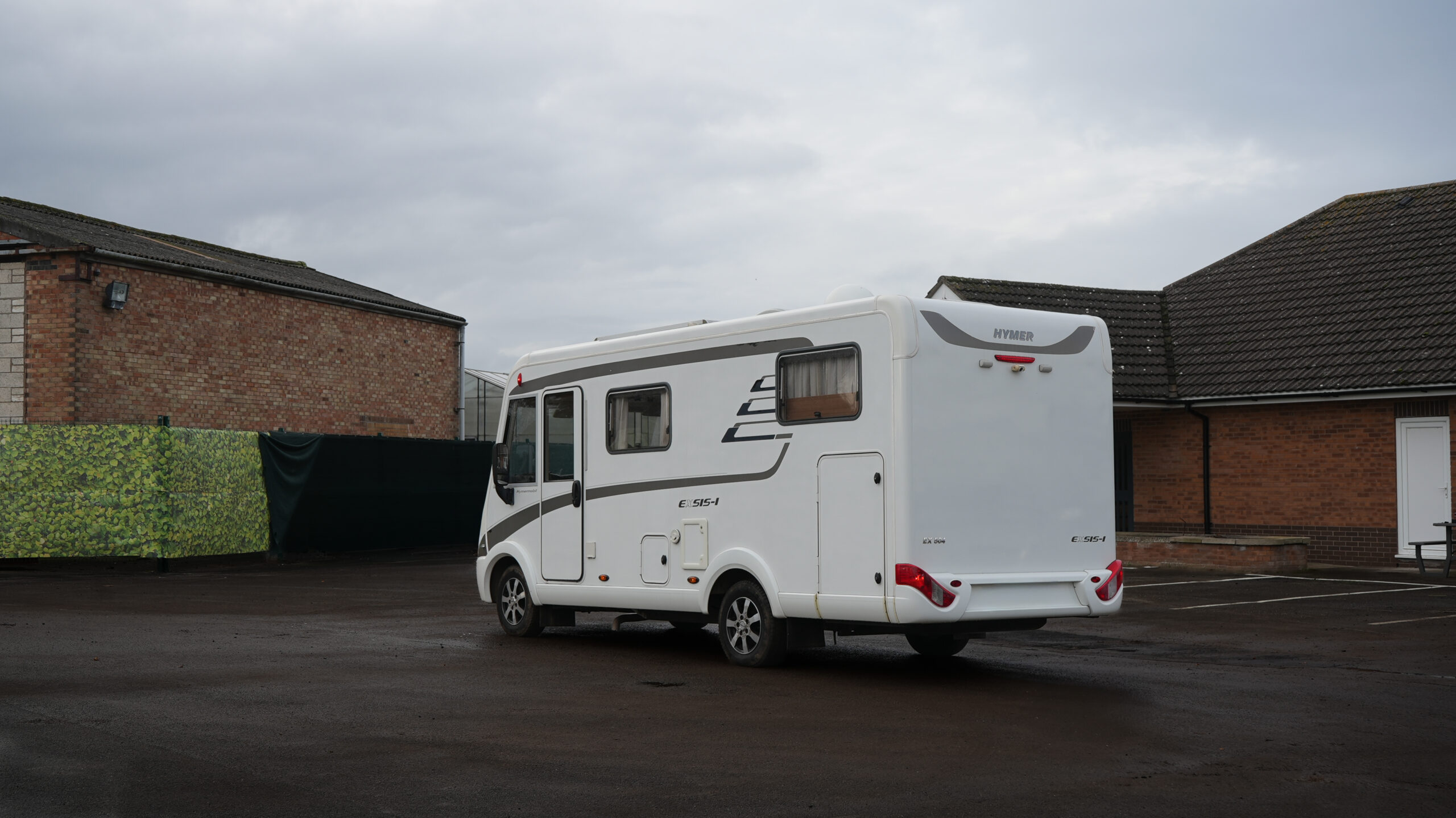 2014 Hymer Exsis I 504 - Image 14
