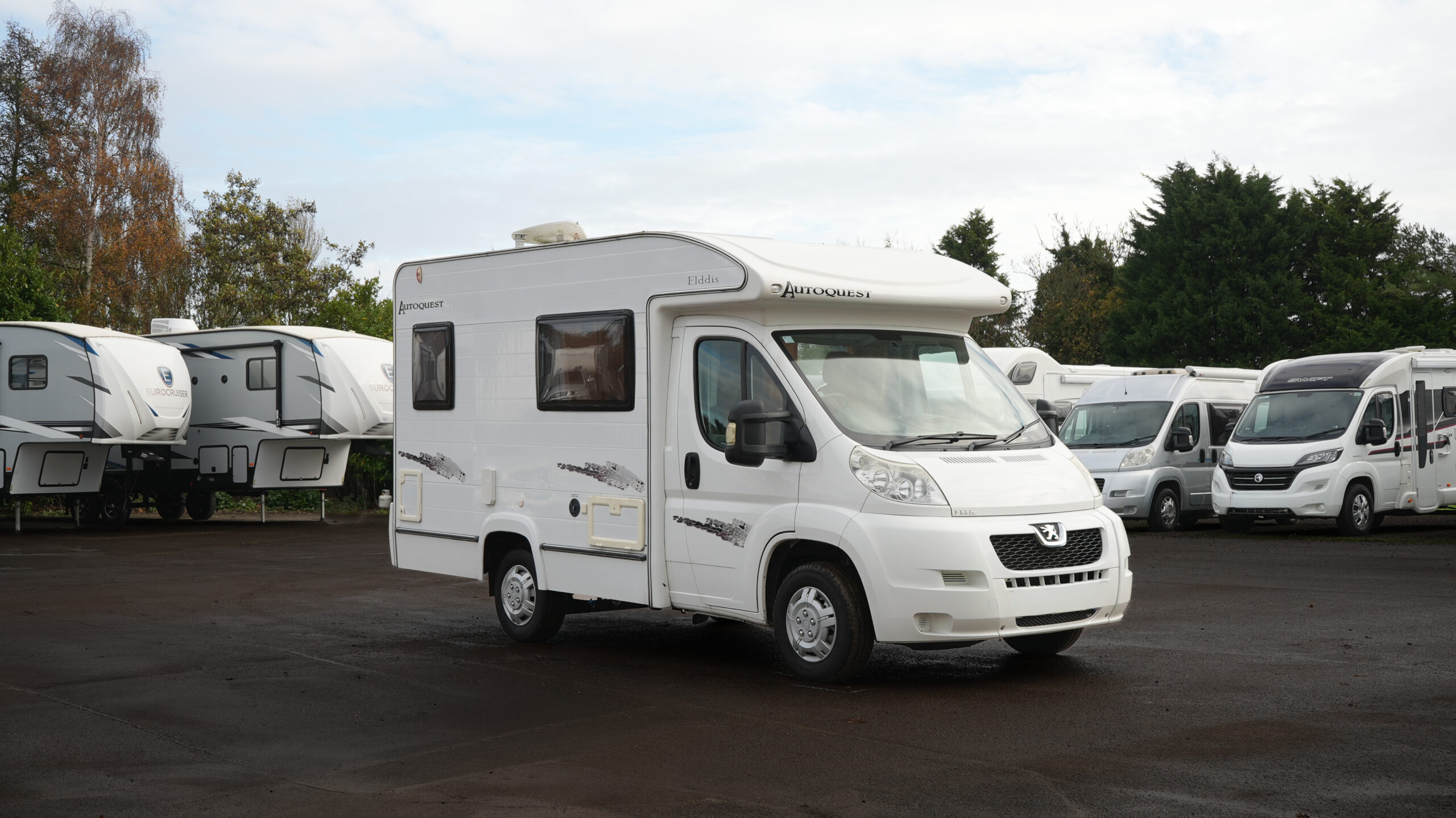 2009 Elddis Autoquest 115 - Image 10