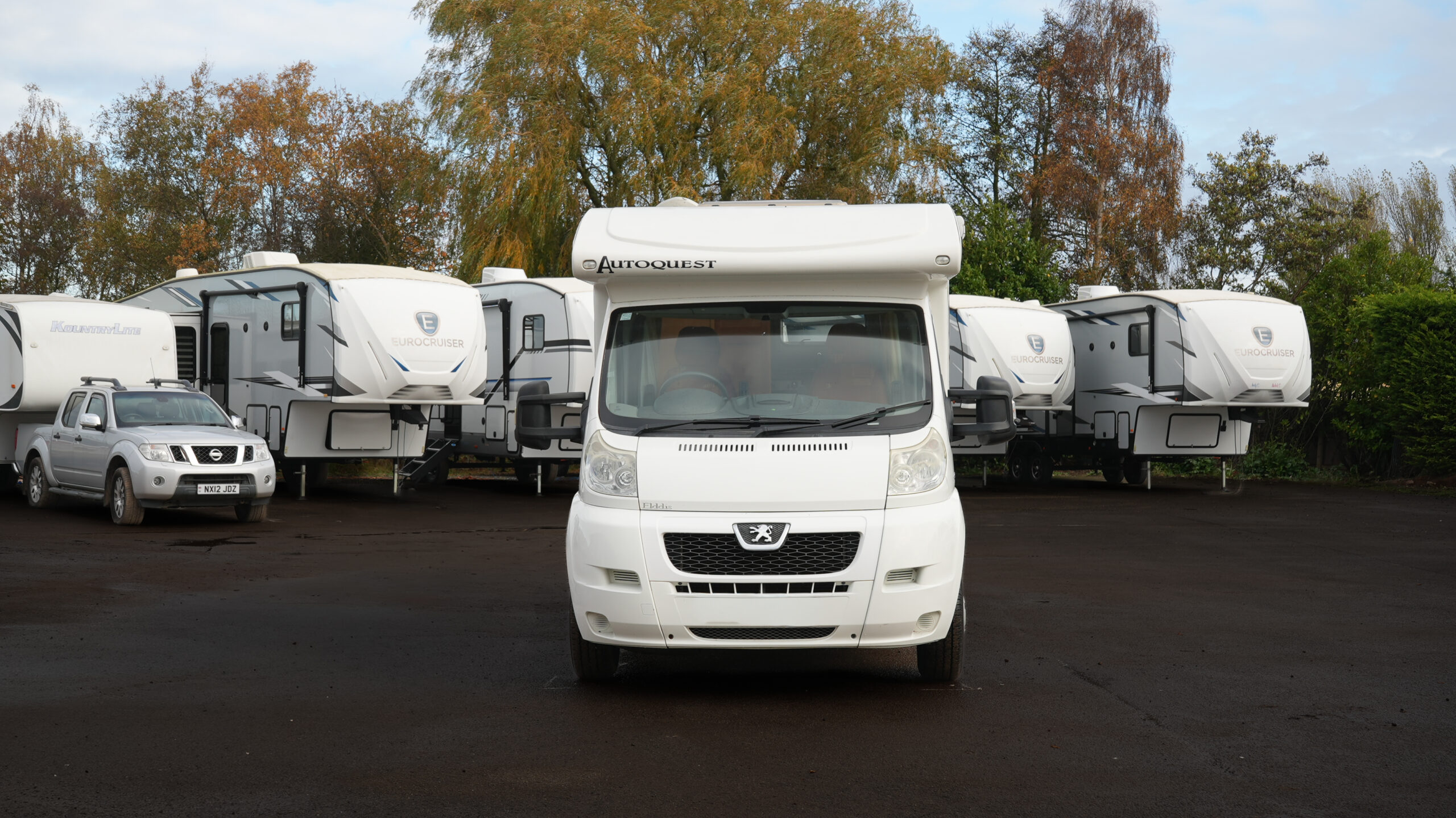 2009 Elddis Autoquest 115 - Image 11