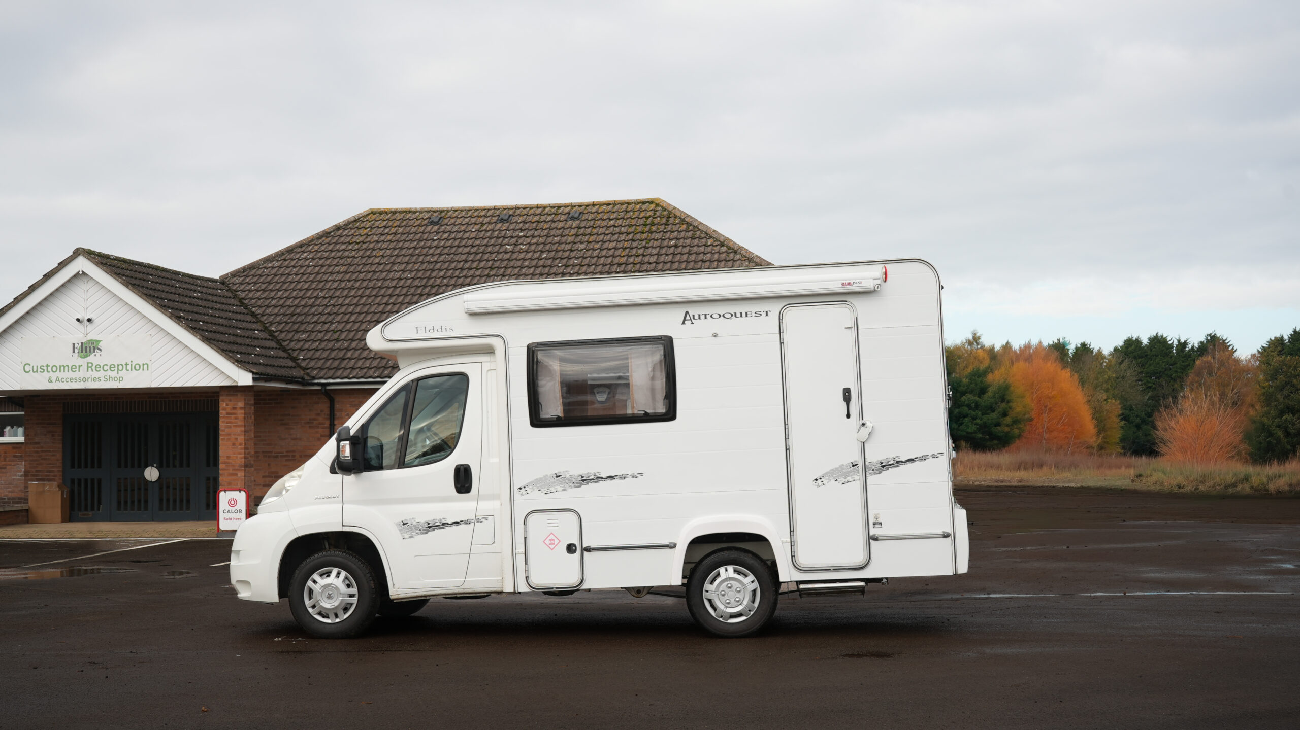 2009 Elddis Autoquest 115 - Image 13