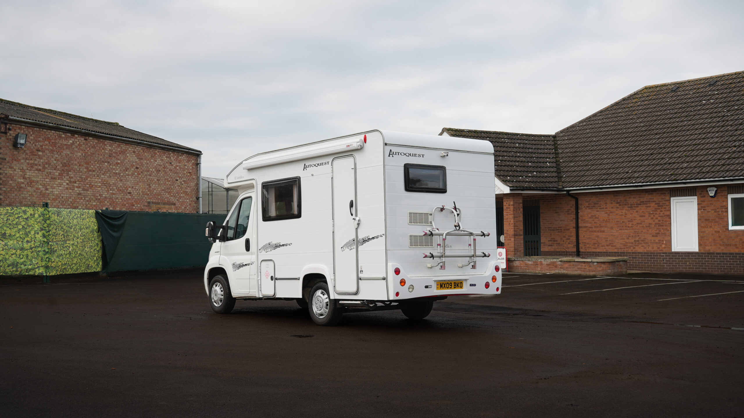 2009 Elddis Autoquest 115 - Image 14