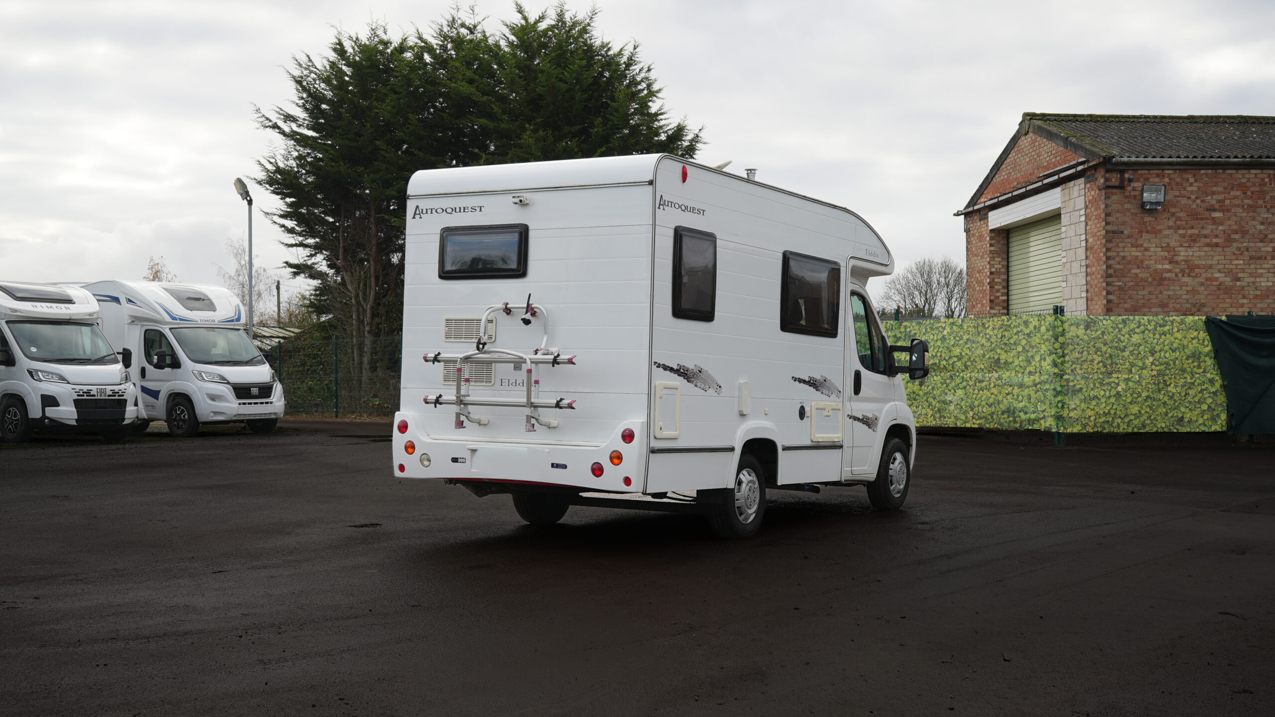 2009 Elddis Autoquest 115 - Image 16