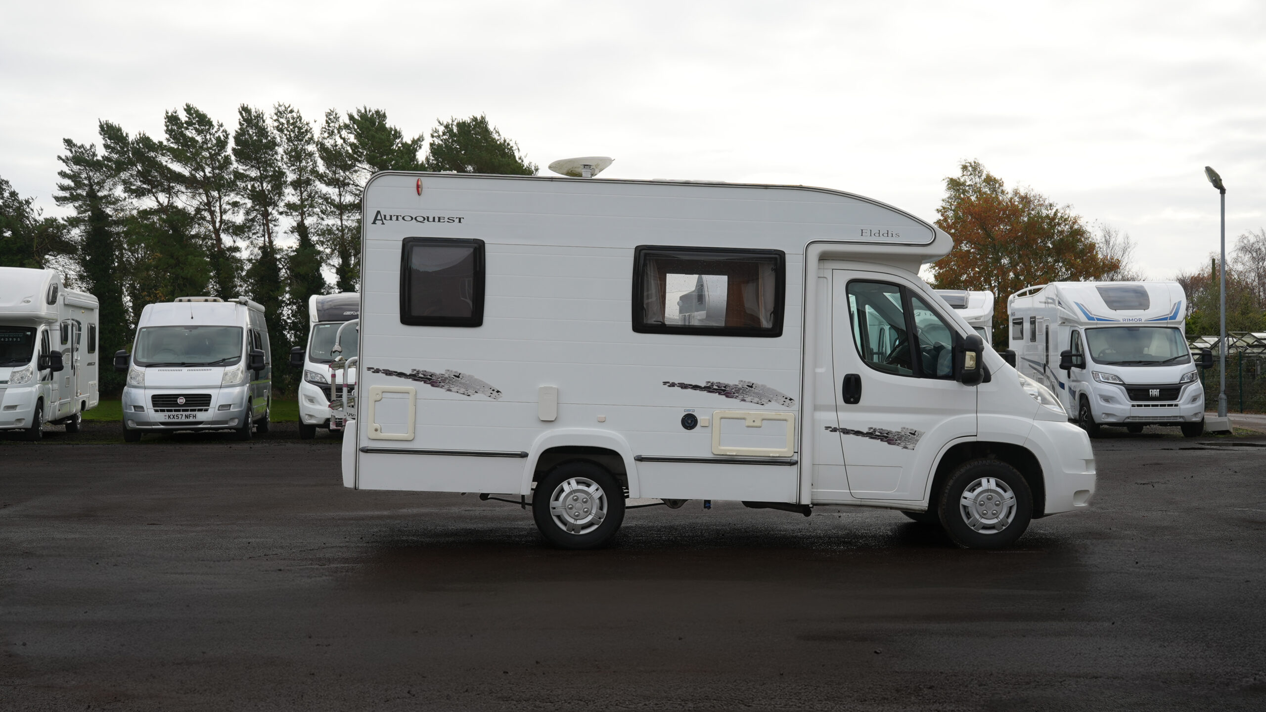2009 Elddis Autoquest 115 - Image 17