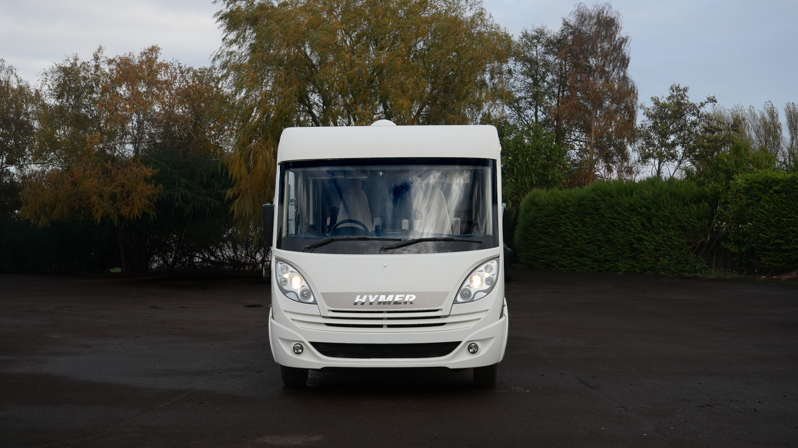 2014 Hymer Exsis I 504 - Image 16
