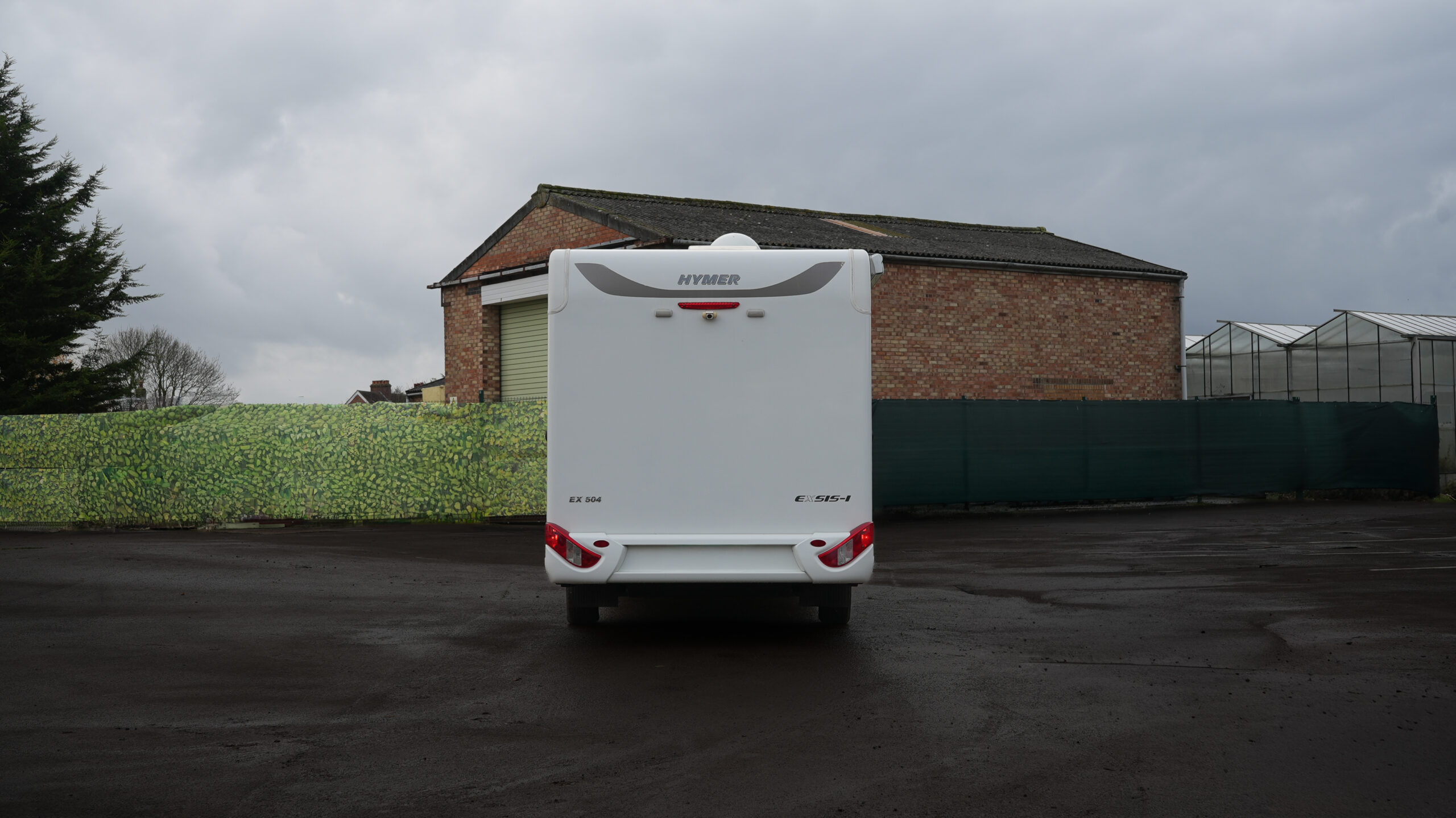 2014 Hymer Exsis I 504 - Image 18