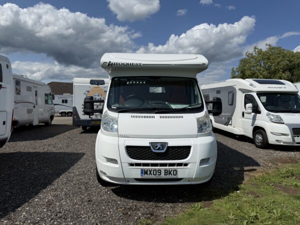 2009 Elddis Autoquest 115 - Image 3