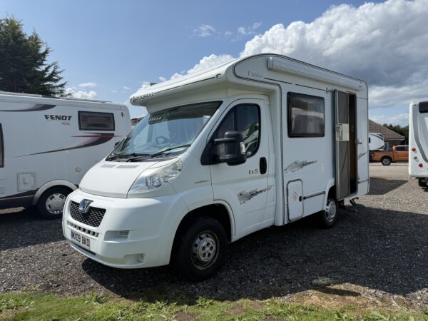 2009 Elddis Autoquest 115 - Image 2