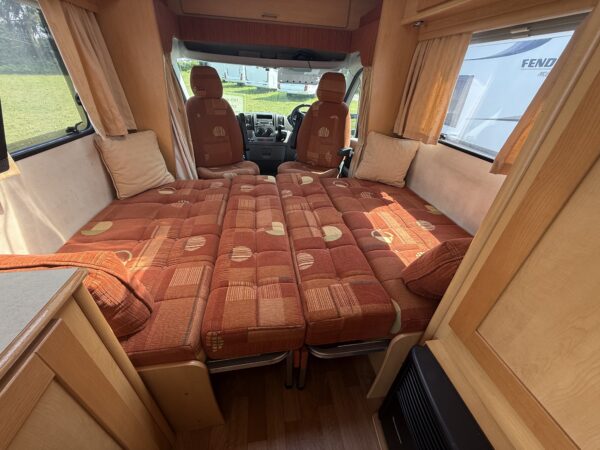 2009 Elddis Autoquest 115 - Image 12