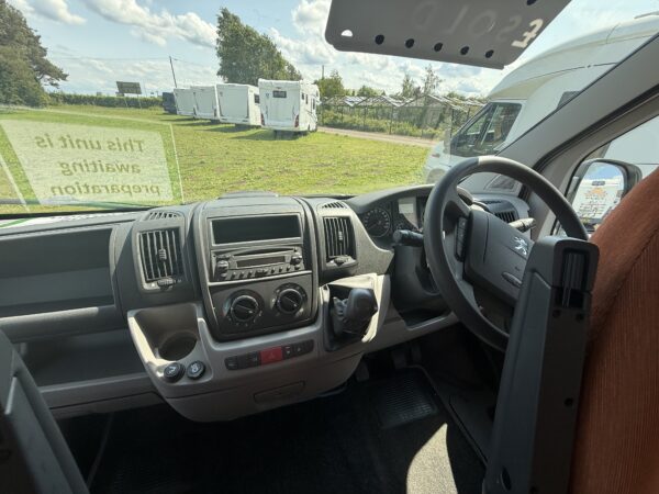 2009 Elddis Autoquest 115 - Image 10