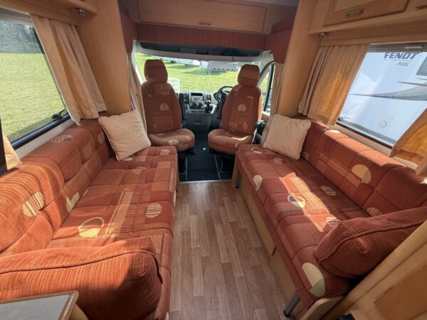 2009 Elddis Autoquest 115 - Image 9