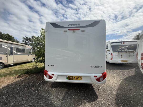 2014 Hymer Exsis I 504 - Image 2