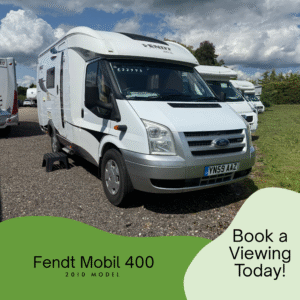 2010 Fendt Mobil 400