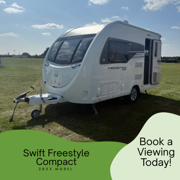 2023 Swift Freestyle Compact