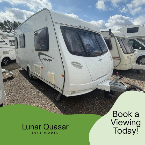 2012 Lunar Quasar