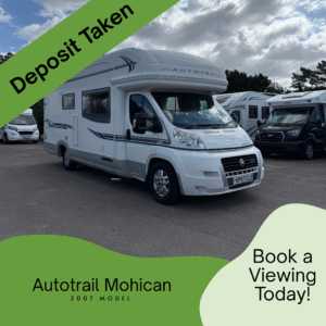 2007 Autotrail Mohican