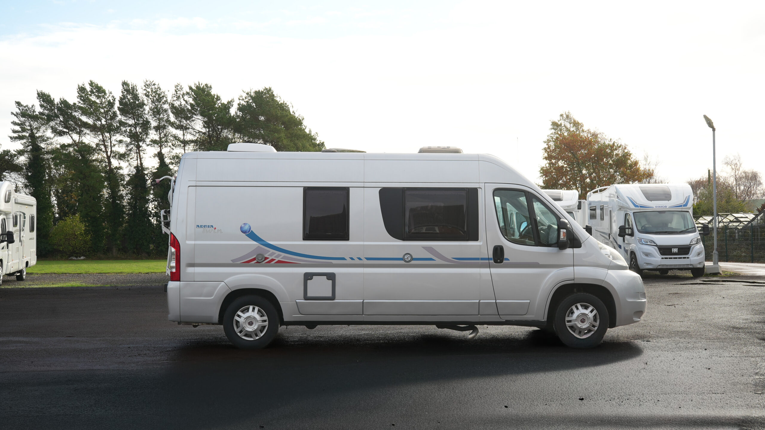 2008 Adria Twin - Image 20