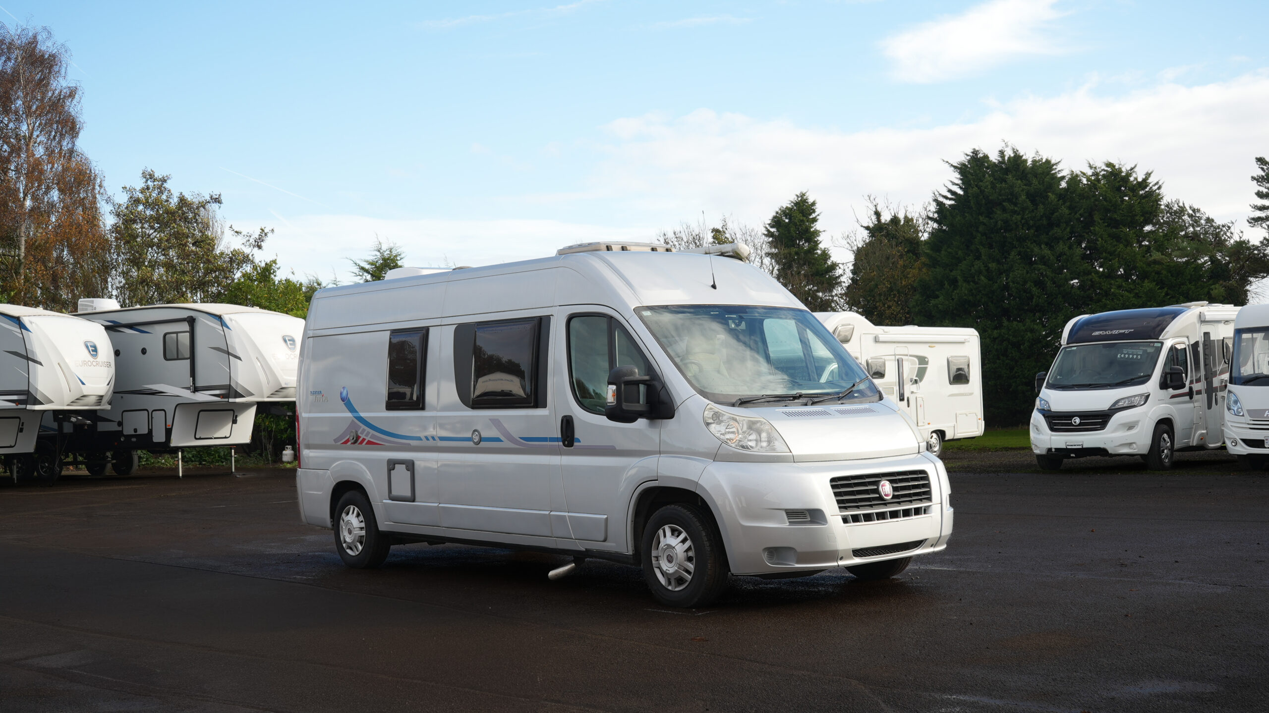 2008 Adria Twin - Image 21