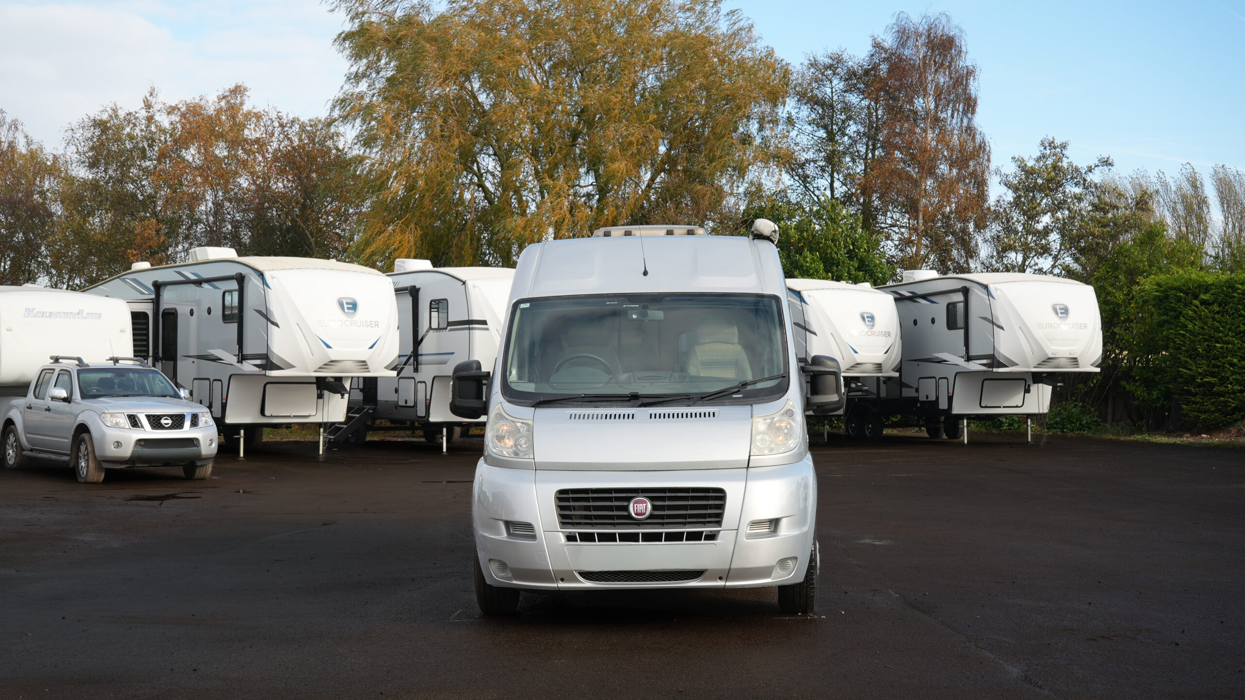 2008 Adria Twin - Image 22