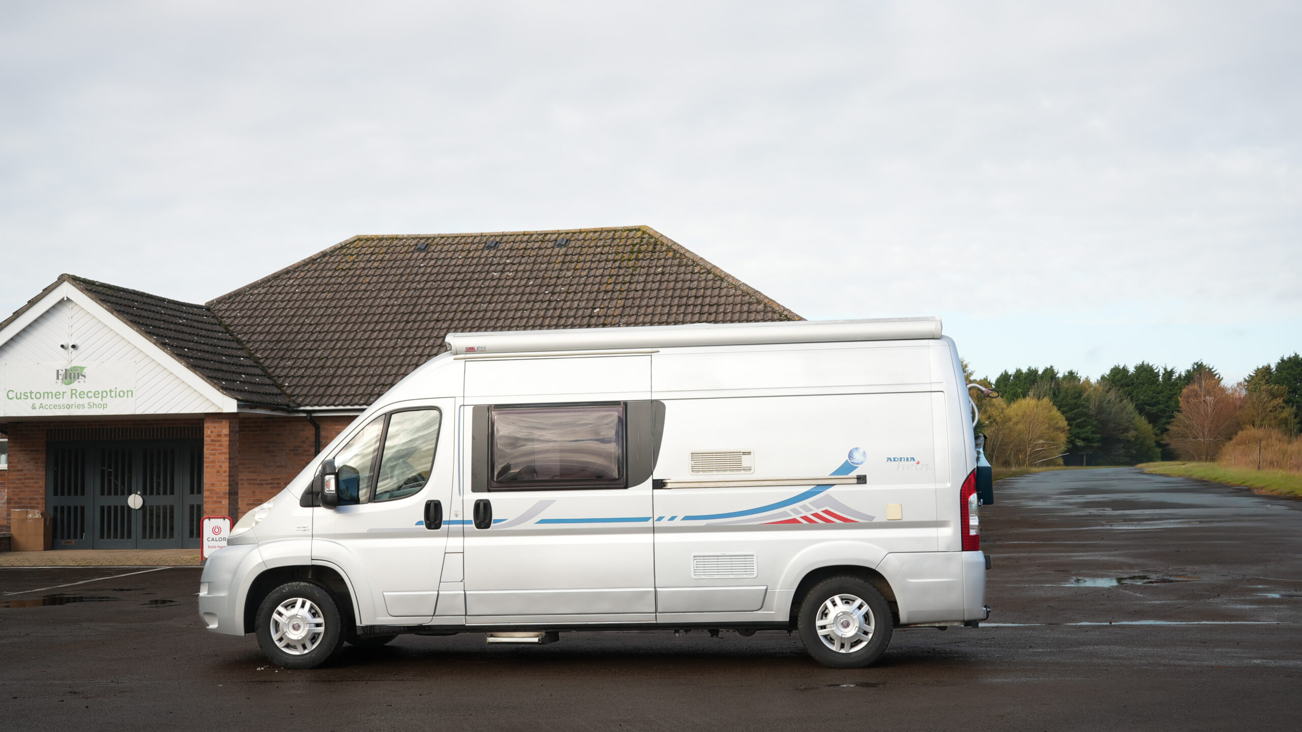 2008 Adria Twin - Image 23