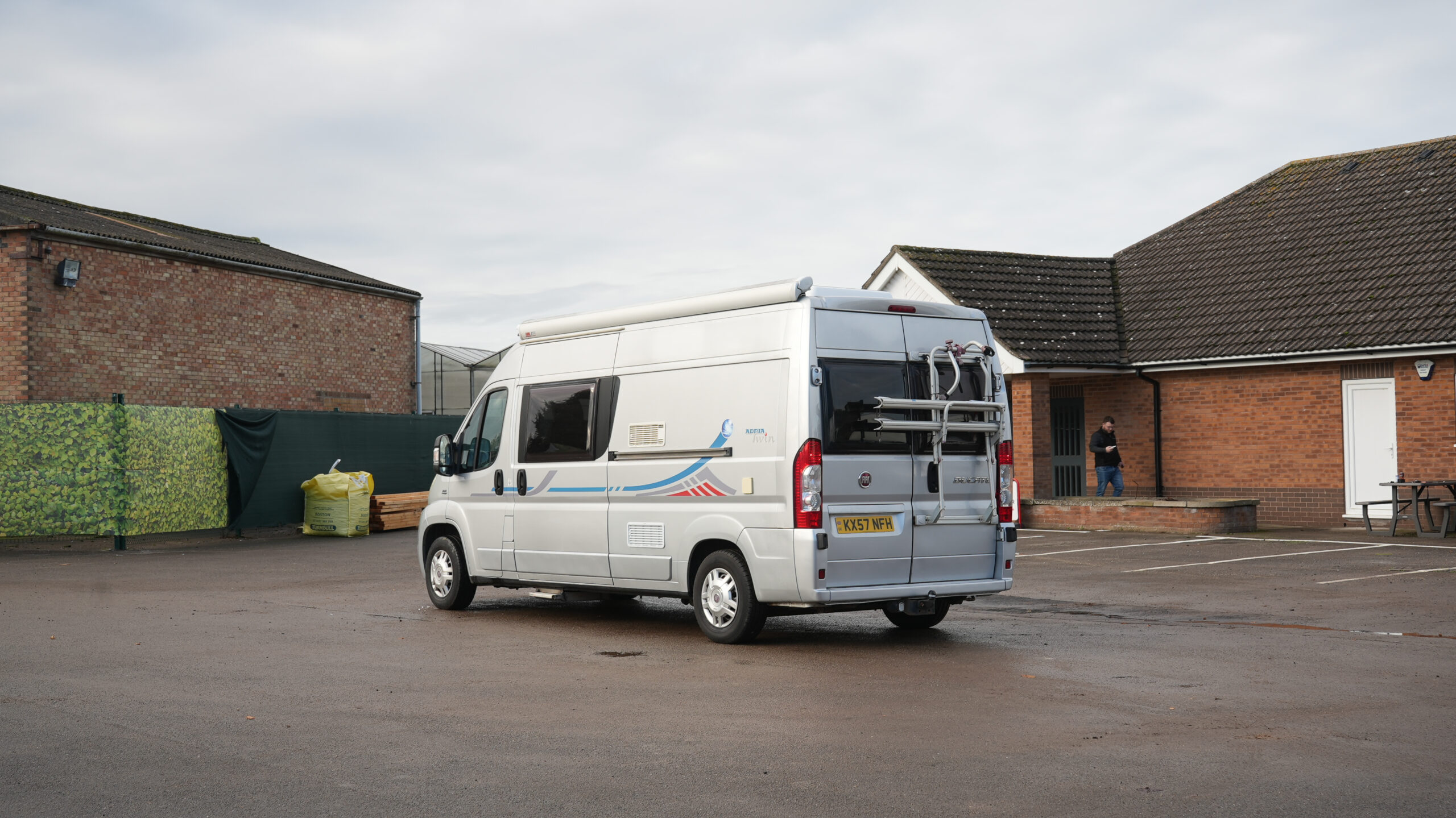 2008 Adria Twin - Image 24