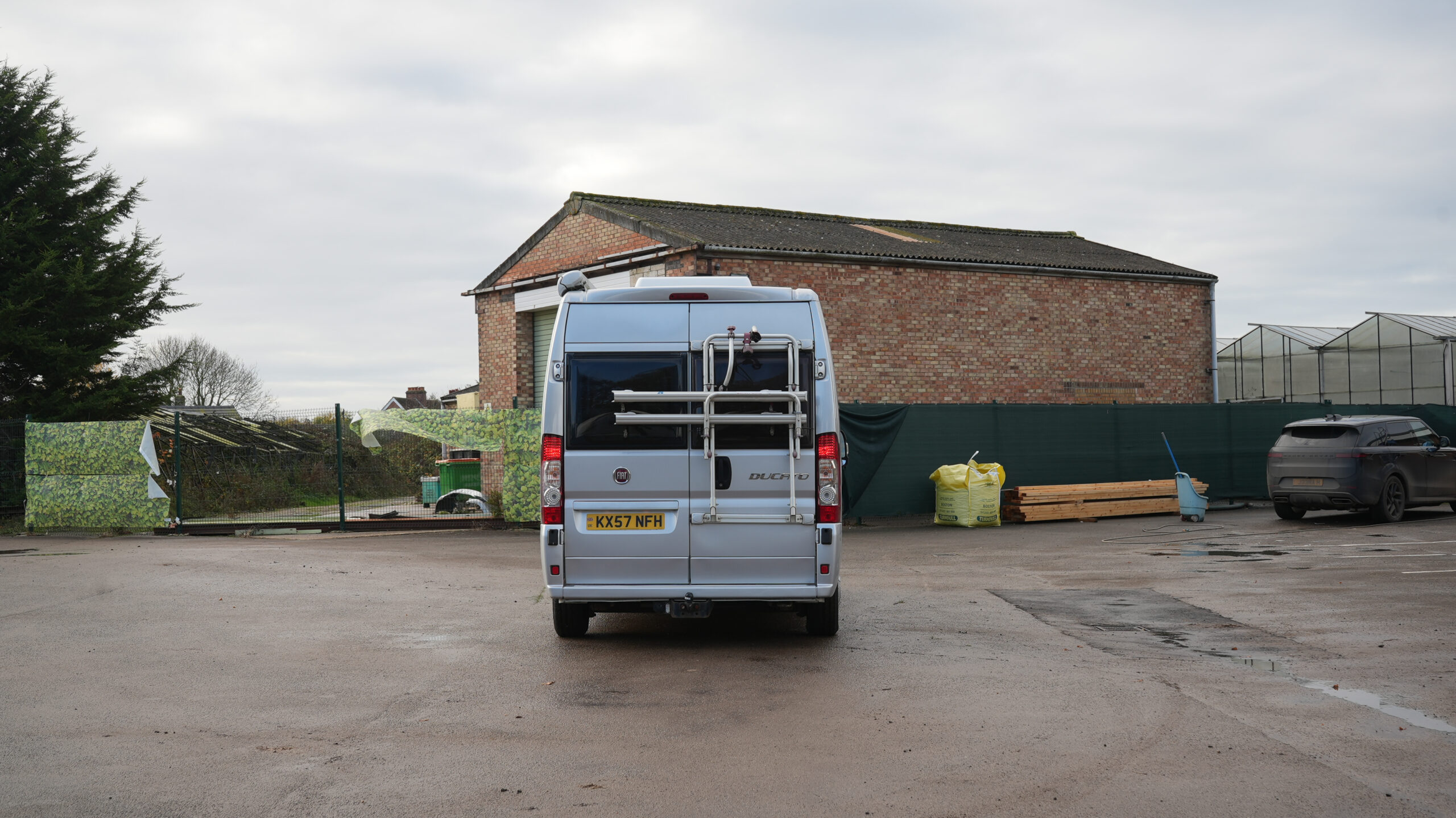 2008 Adria Twin - Image 25