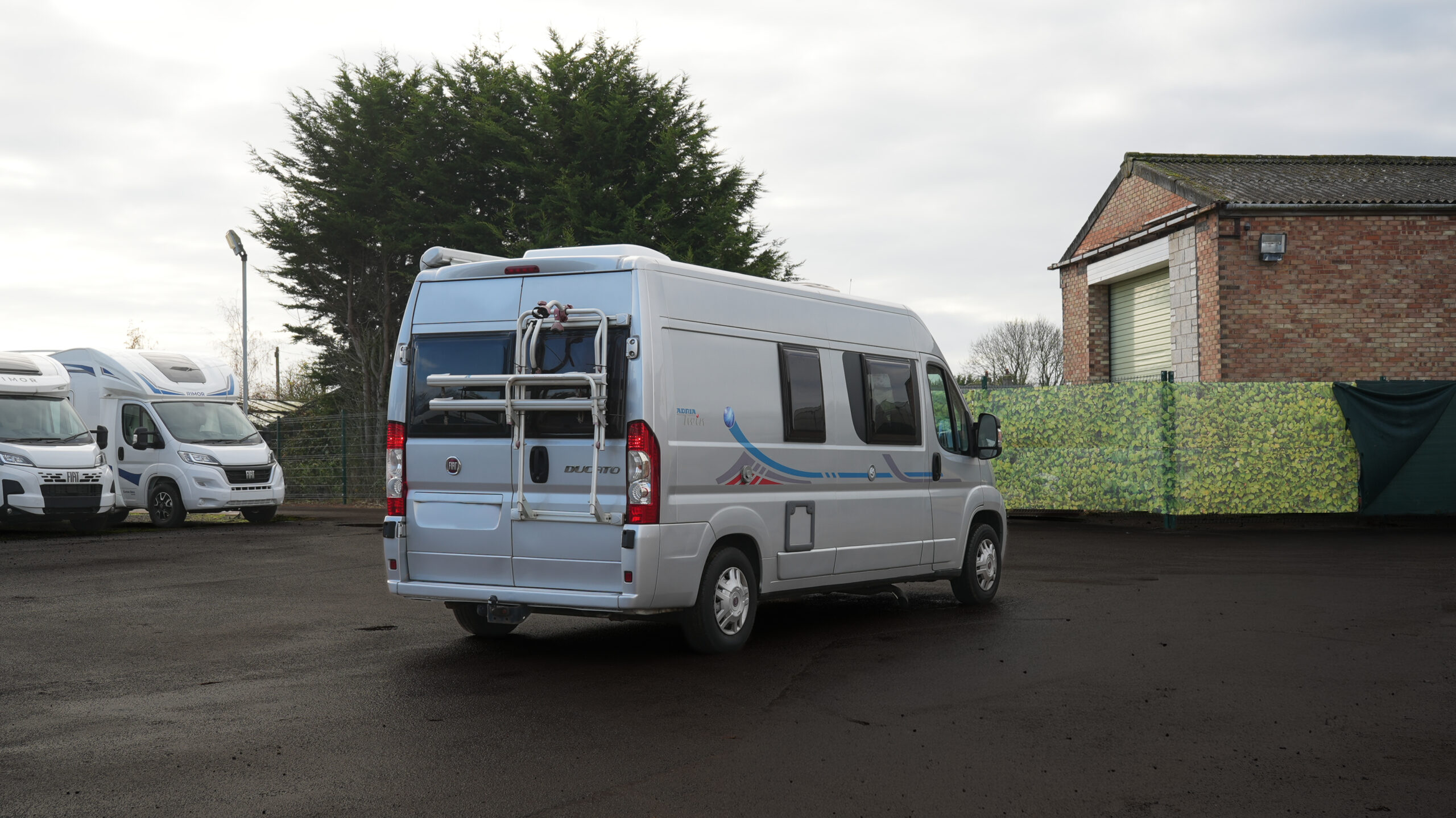 2008 Adria Twin - Image 26