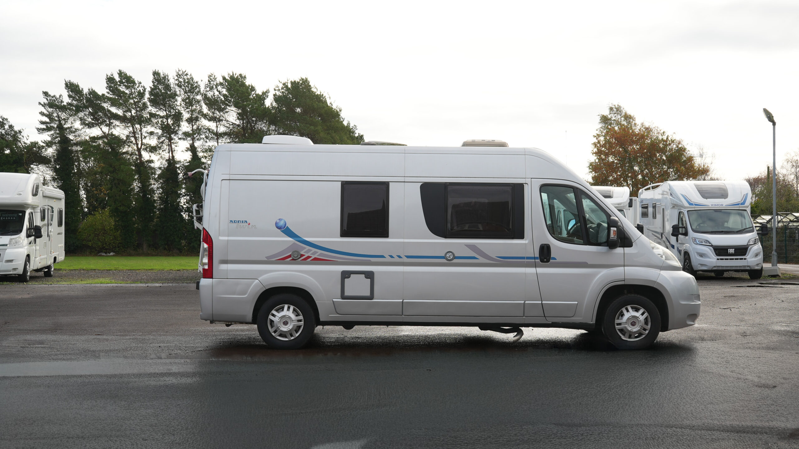 2008 Adria Twin - Image 27