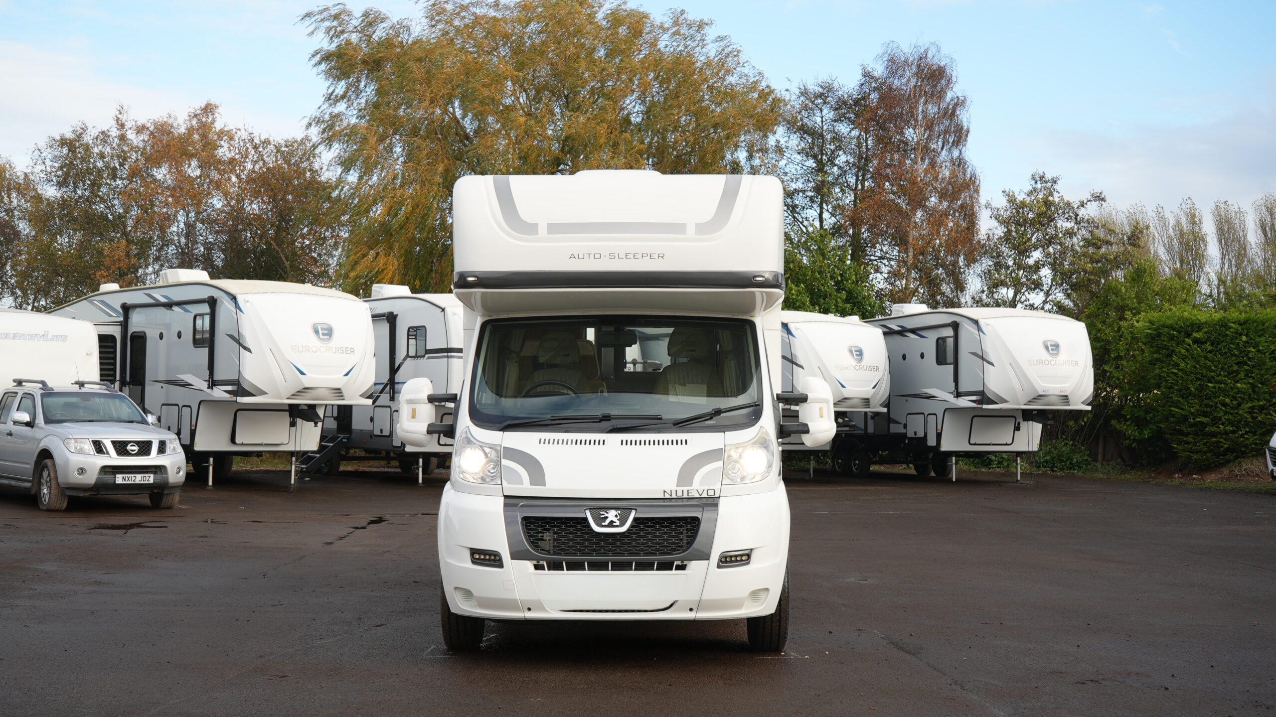 2013 Autosleeper Nuevo - Image 23