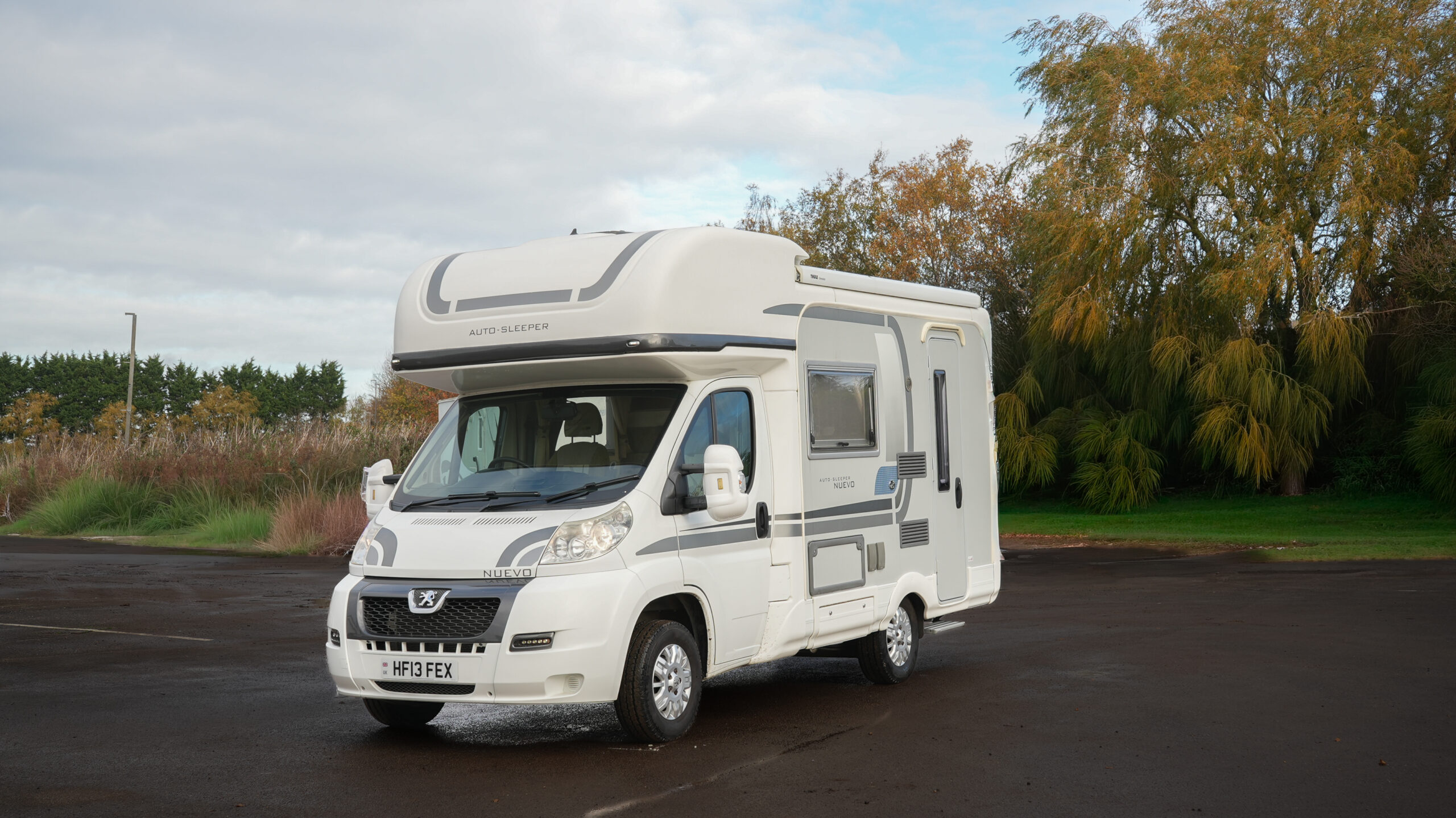 2013 Autosleeper Nuevo - Image 24
