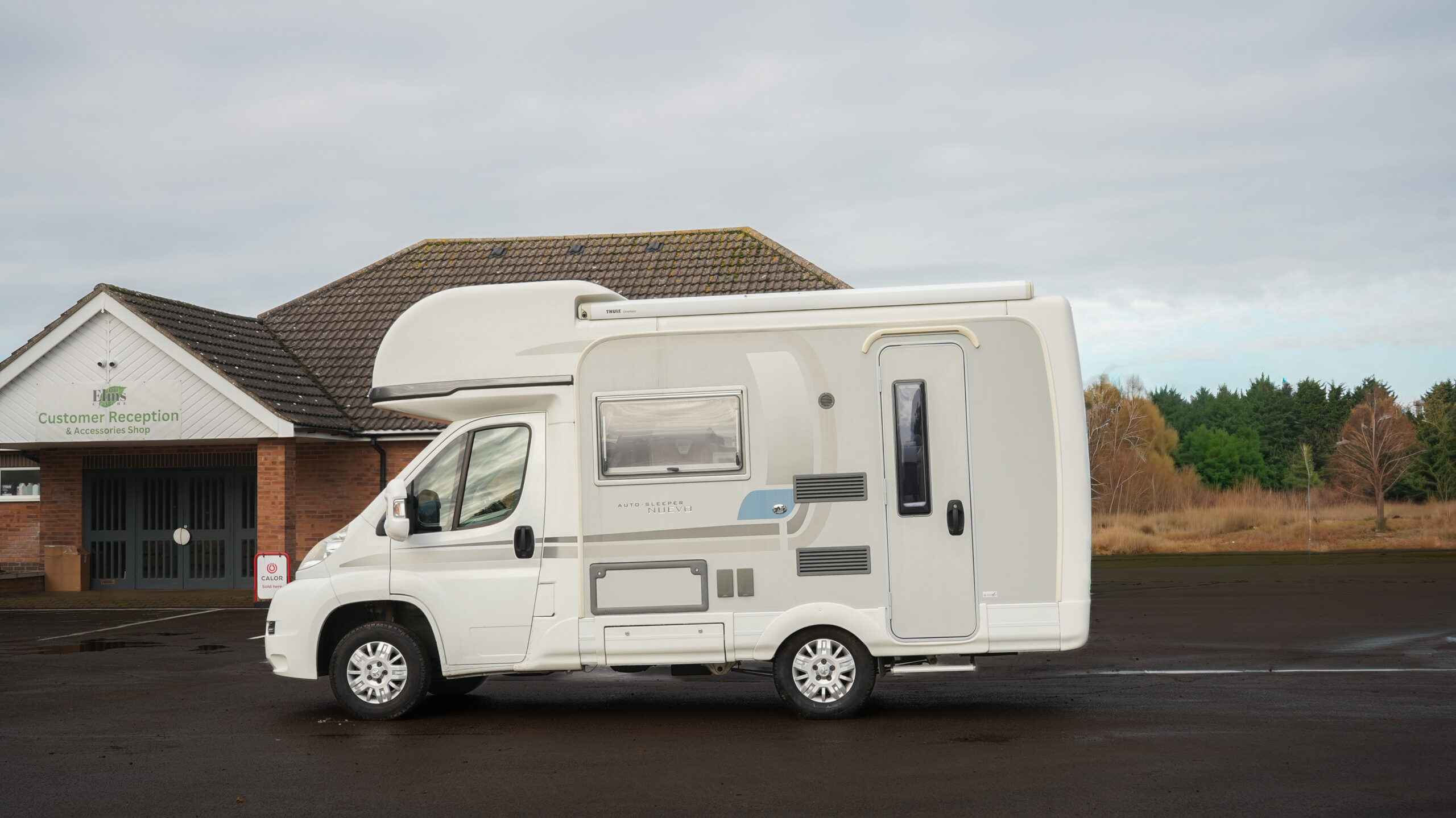 2013 Autosleeper Nuevo - Image 25