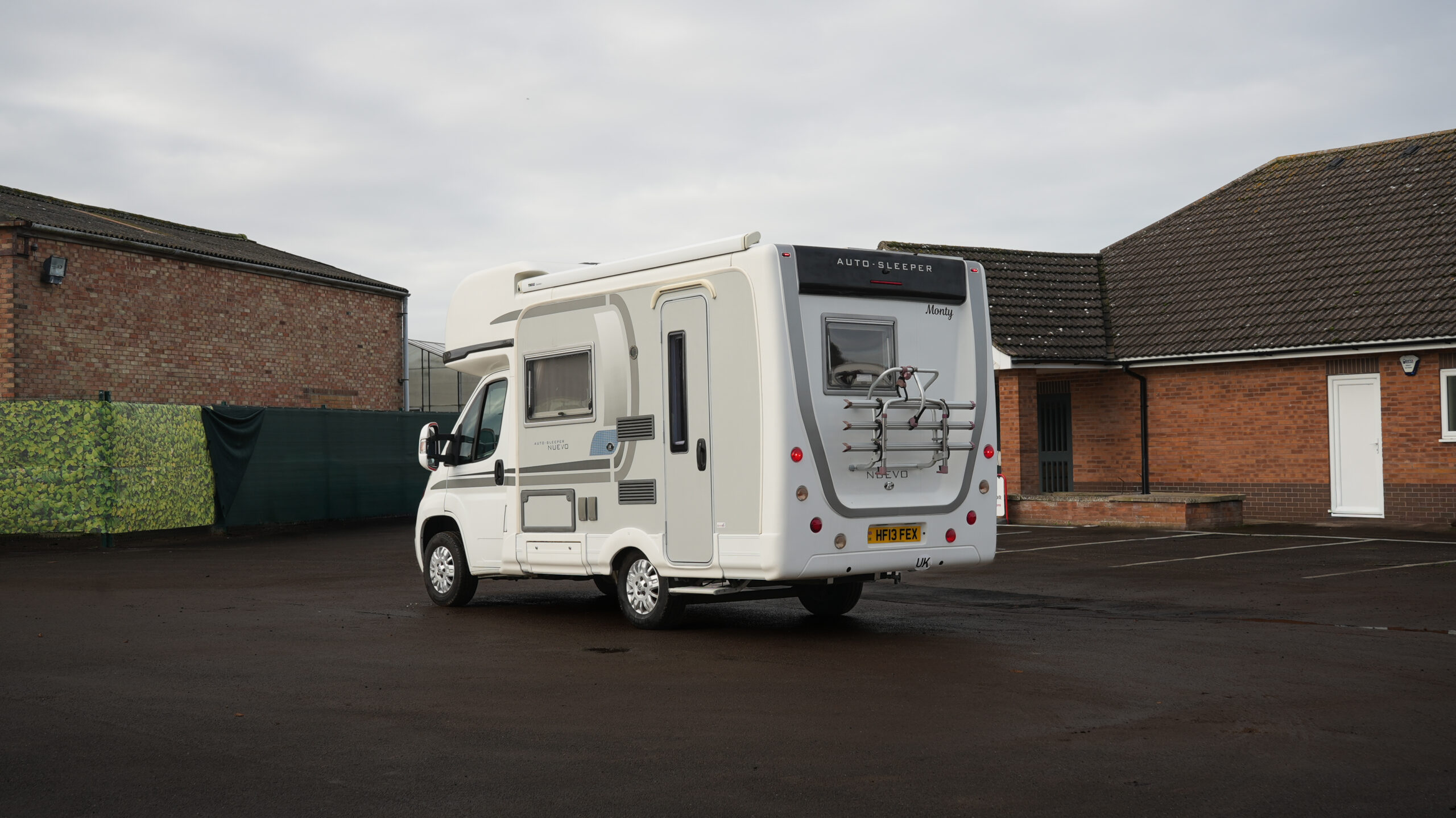 2013 Autosleeper Nuevo - Image 26