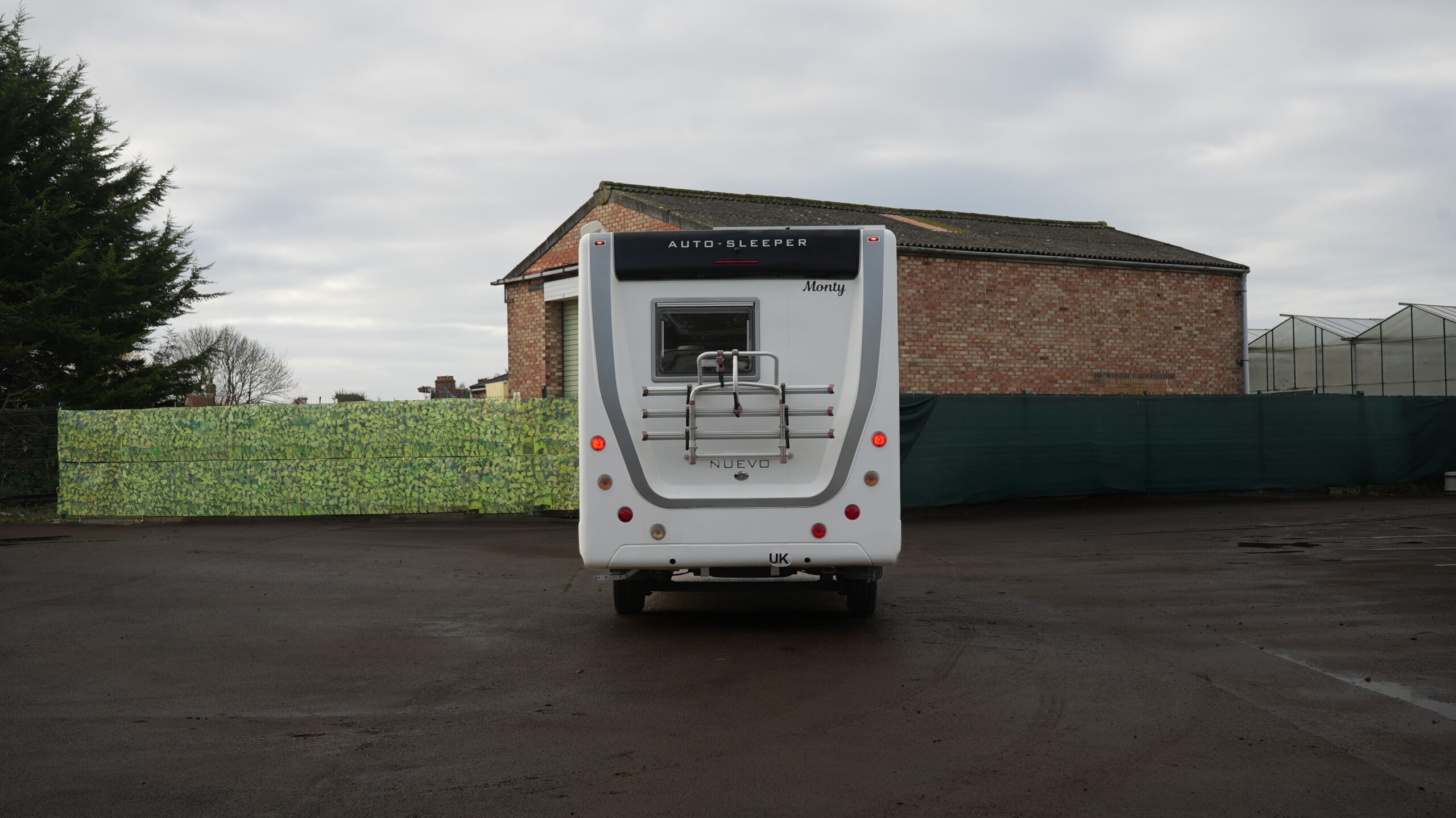 2013 Autosleeper Nuevo - Image 27